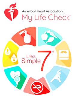American Heart Association - My Life Check